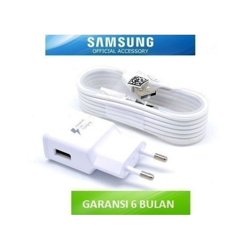 Charger Samsung Galaxy Tab A 10.1 2016 Original Fast Charging