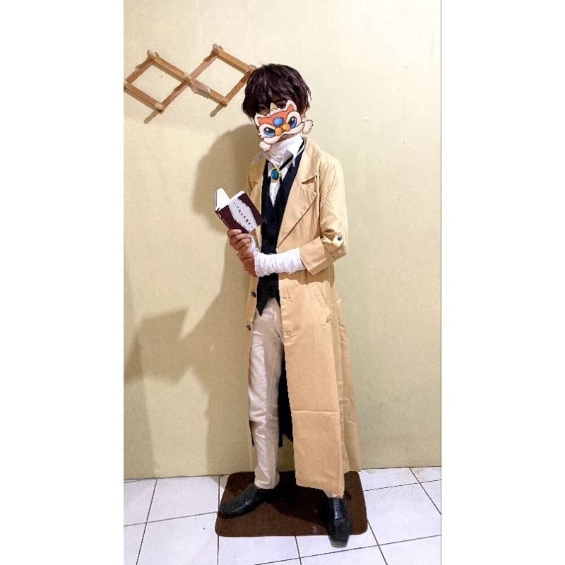 Costume Dazai Osamu Cosplay 1/3 Delusion