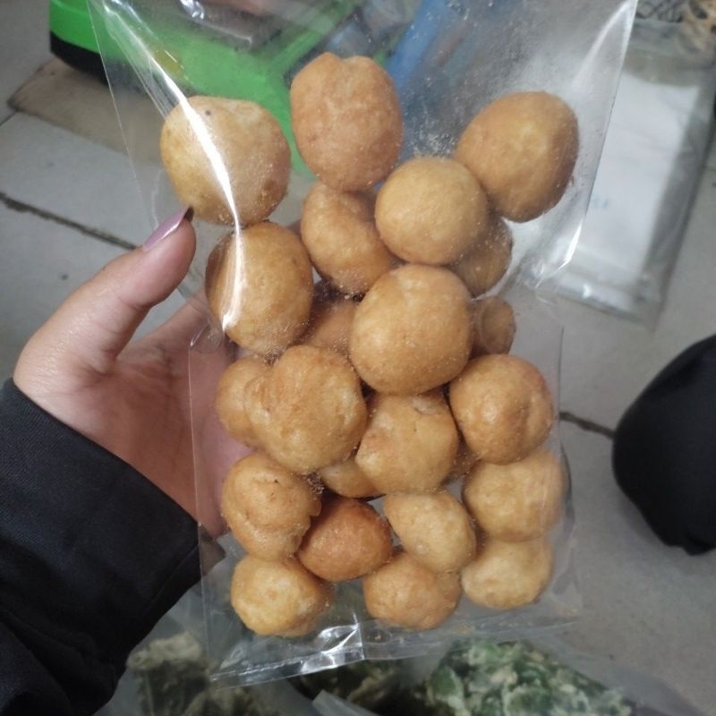 

krupuk tengiri besar