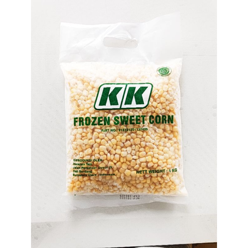 

KK Sweet Corn/Jagung 1kg