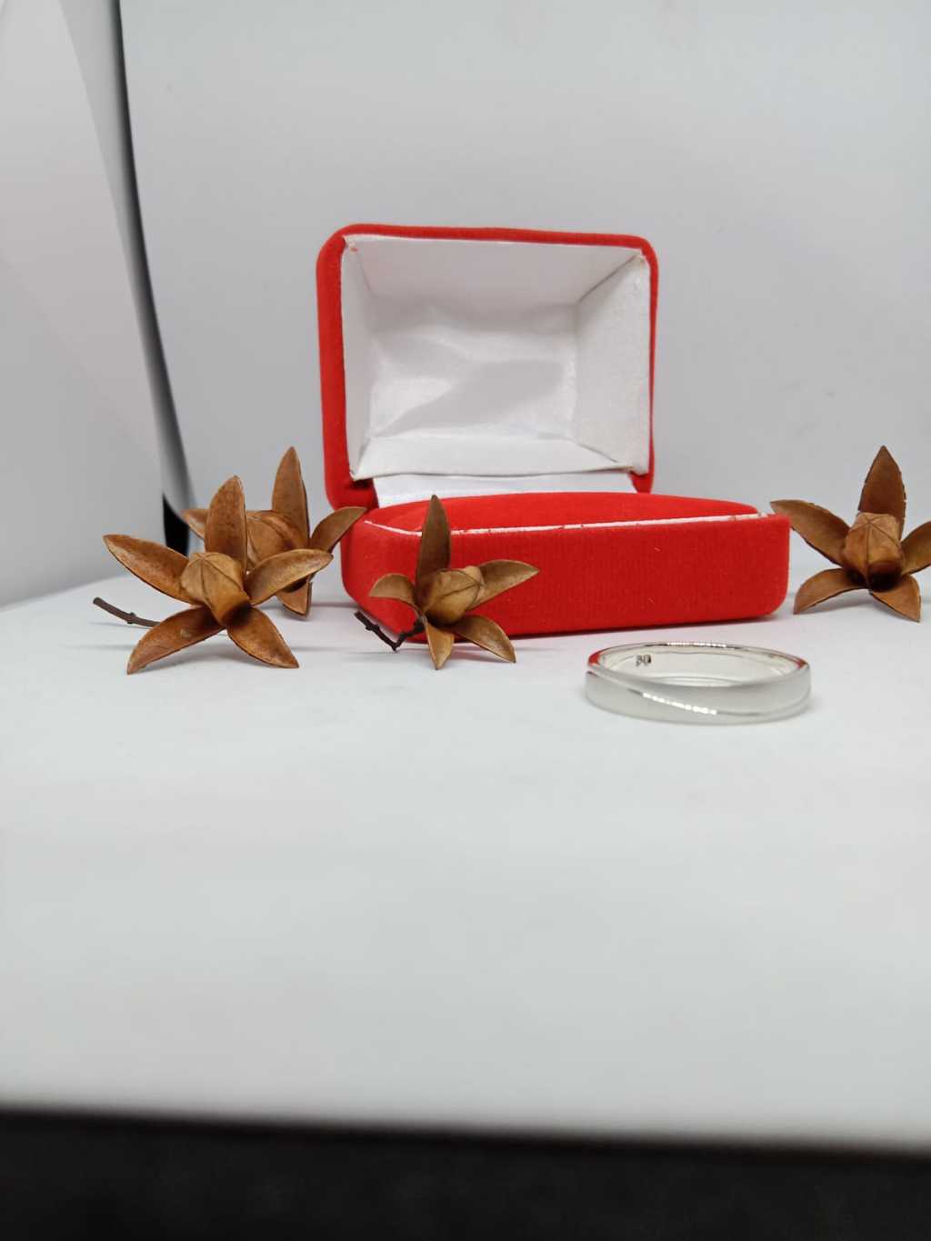 Cincin pria perak cincin nikah pria perak 925