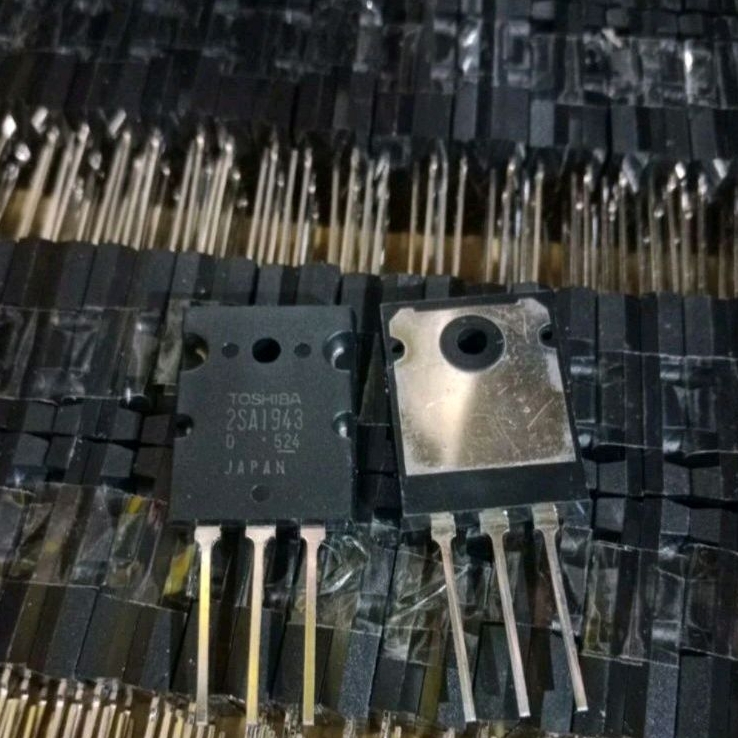 THOSIBA C5200~A1943 lot 524