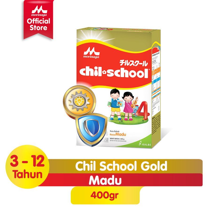 

Moriaga Chil School 400 gr