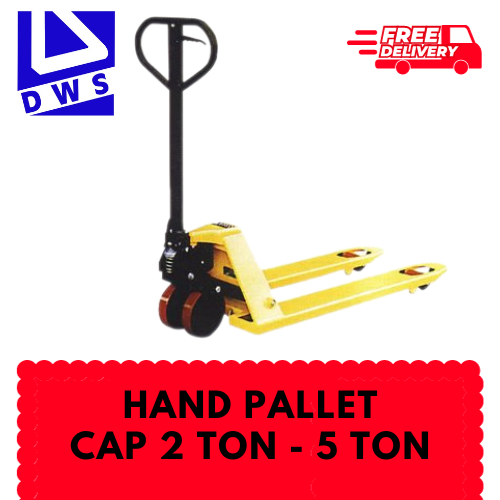 HAND PALLET 2 TON - 5 TON DALTON