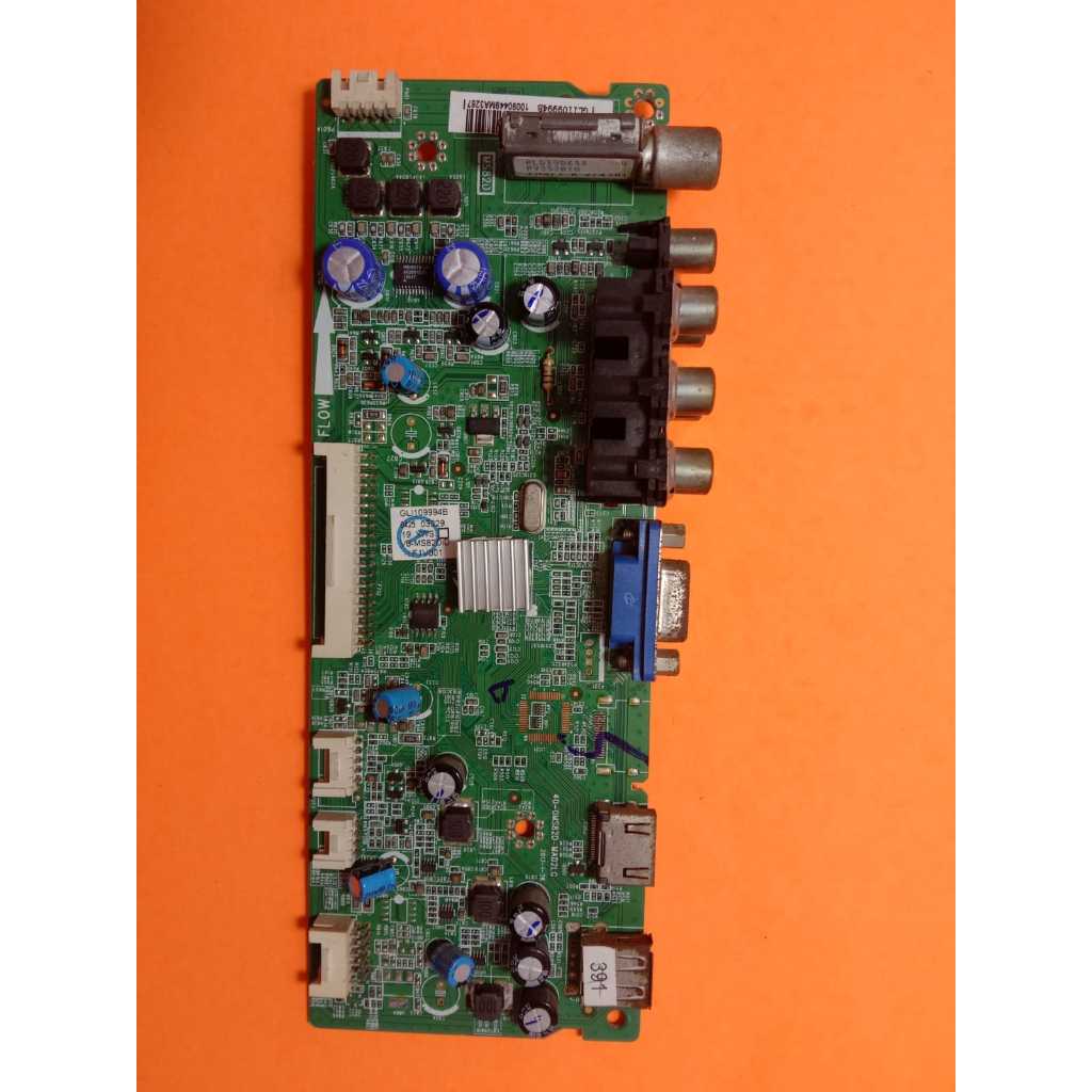 NAINBOARD Mobo modul MB tv Polytron PLD 19D658