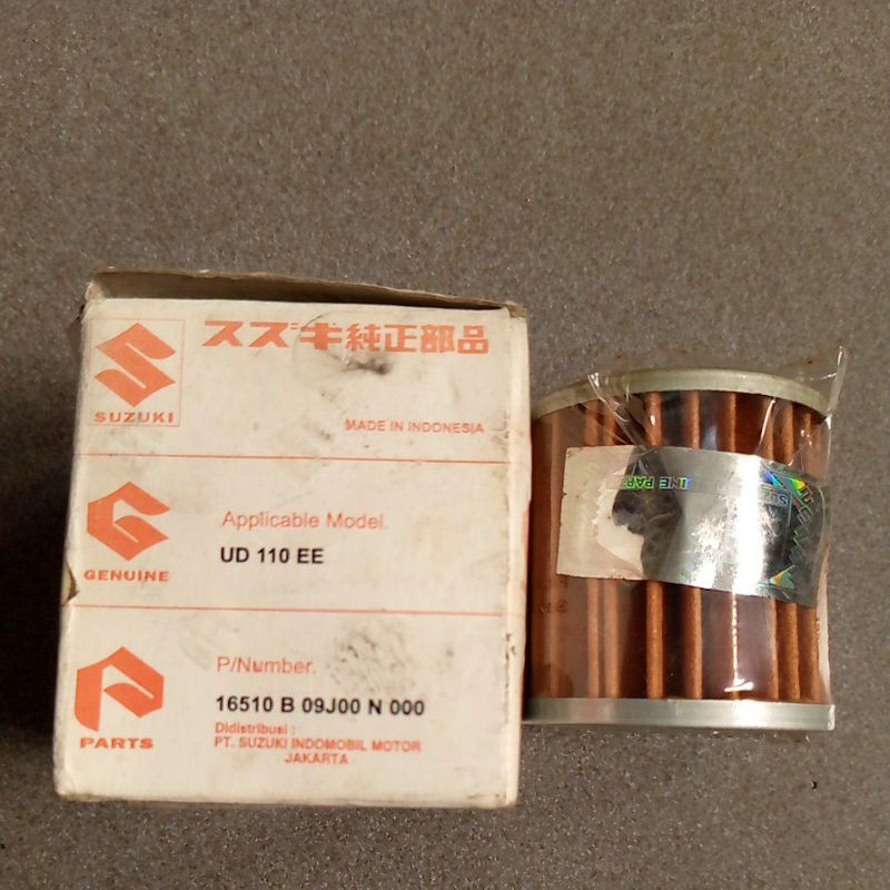 Saringan Oli Suzuki NEX Original