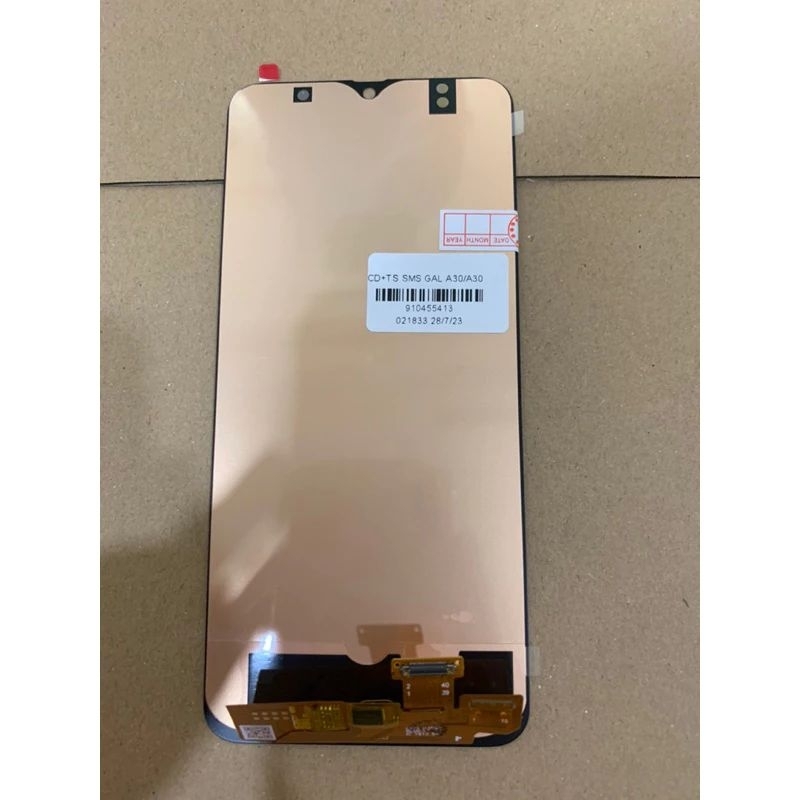 LCD SAMSUNG A30 A305 ORI OLED FULLSET