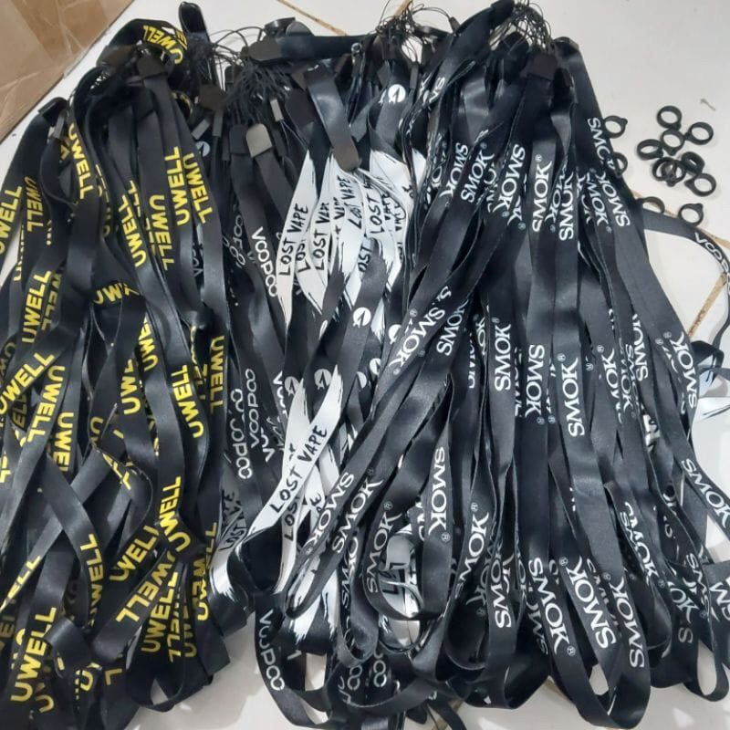 

Sperpat Tali pape Lanyert Plus O ring karet