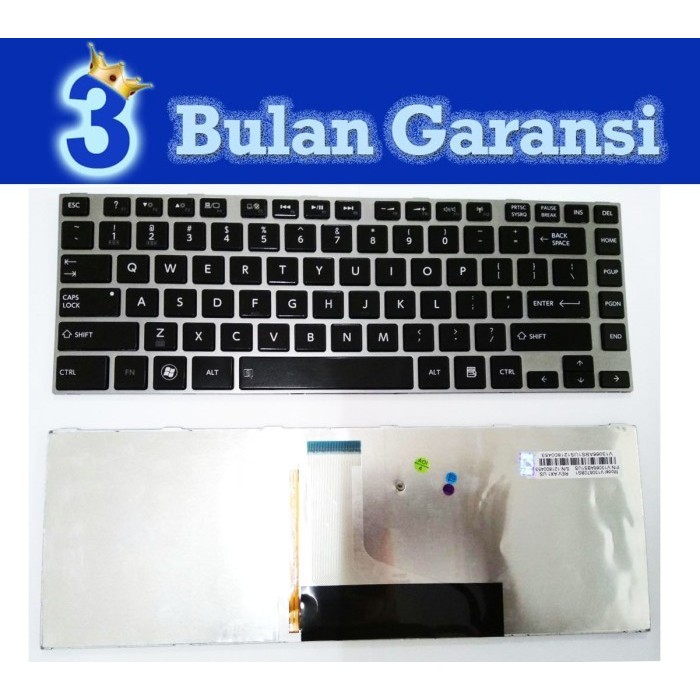 Keyboard Laptop, Keyboard Toshiba C800, M840