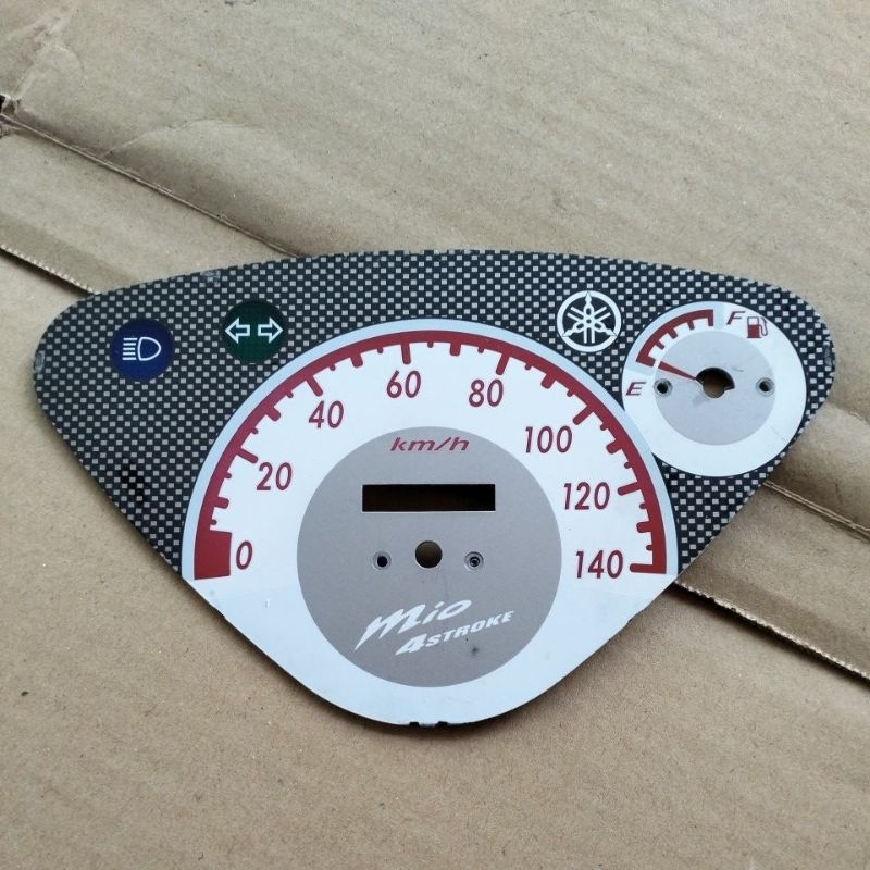 Papan Speedometer Mio Sporty original