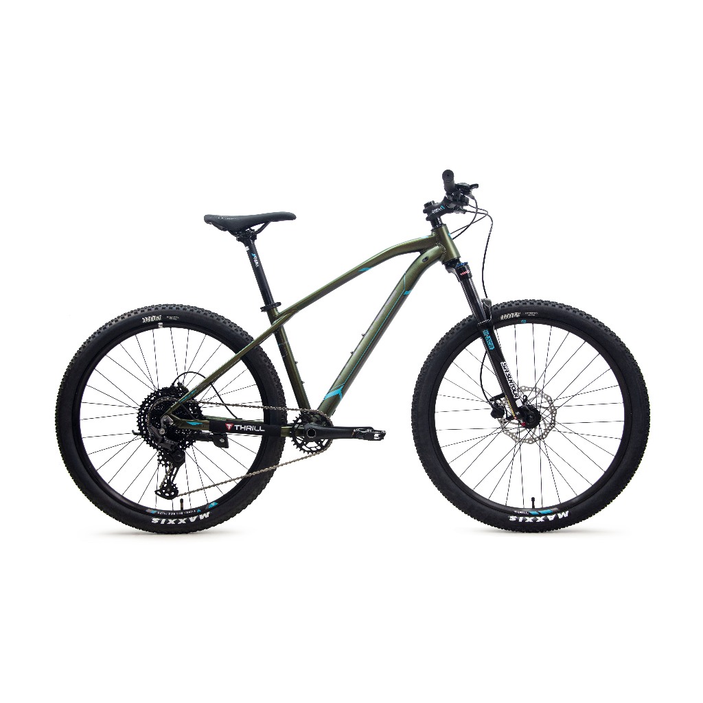 SEPEDA GUNUNG THRILL 27.5 VANQUISH ELITE