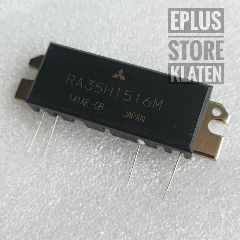 Modul Ra35h1516m New 35W final dr135mk3 pengganti ra60h1317m MD107