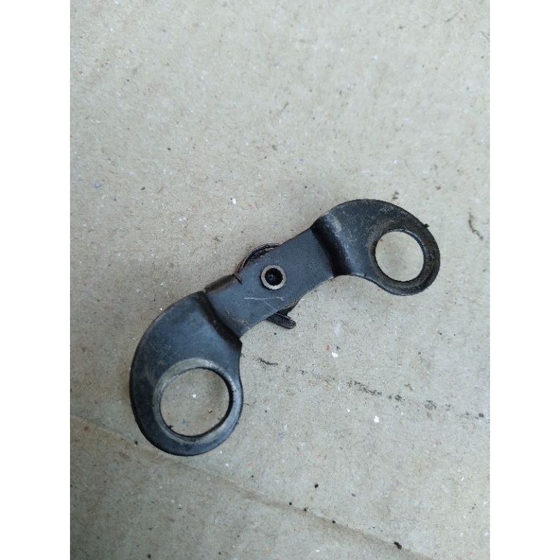 plat dekompresi As pelatuk supra fit grand revo