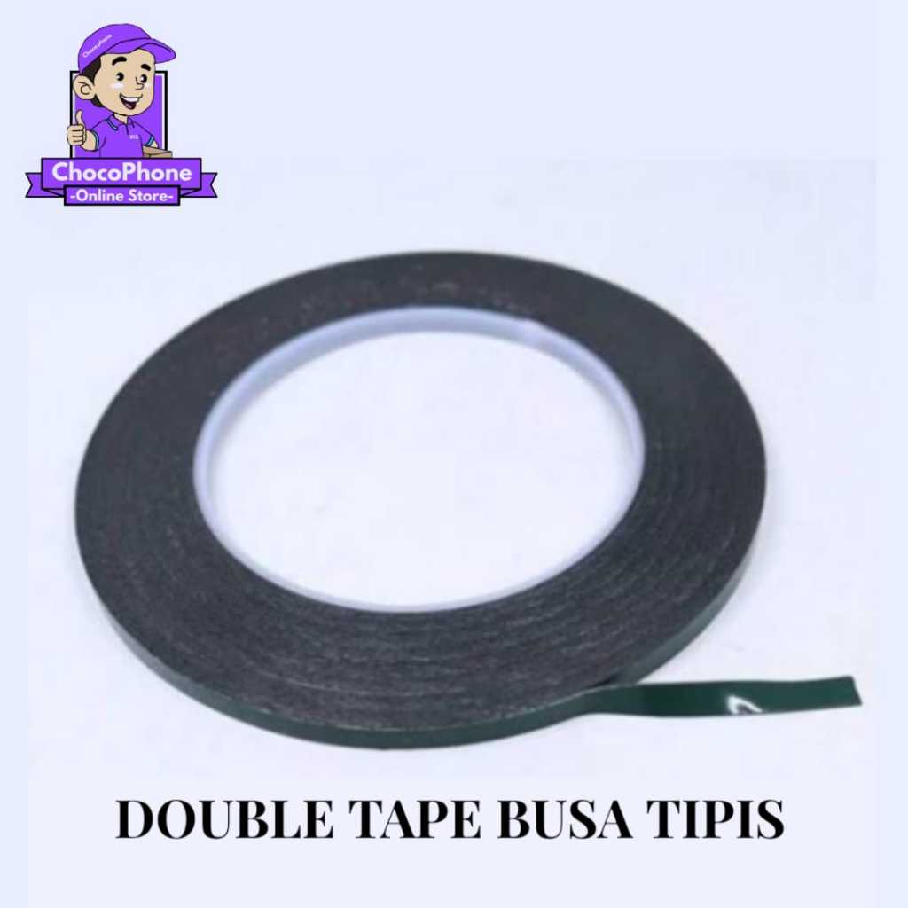 

DOUBLE TAPE BUSA TIPIS
