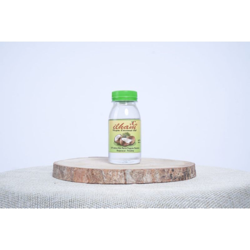 

Minyak VCO (Minyak Kelapa Murni)