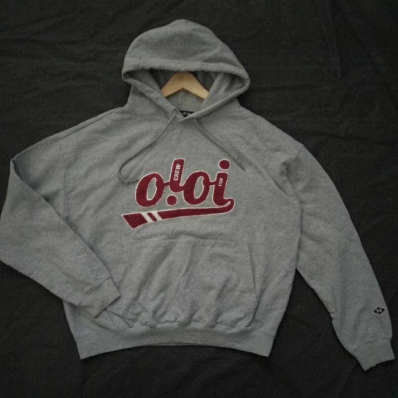 Hoodie 5252 By OIOI