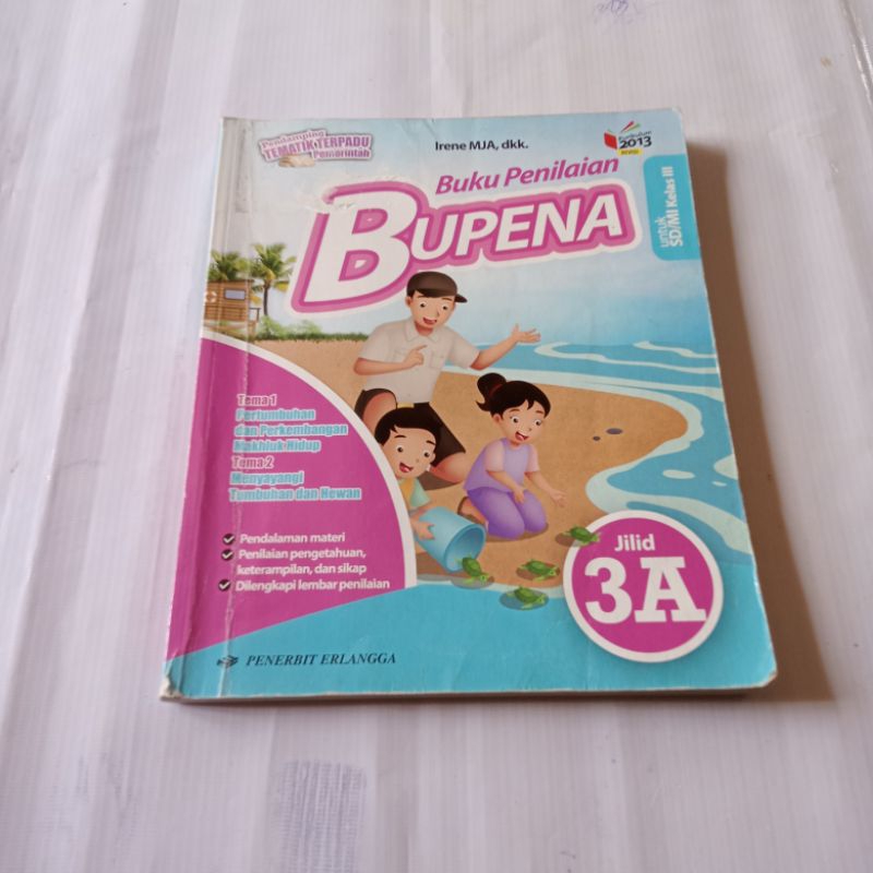 BUPENA KELAS 3A