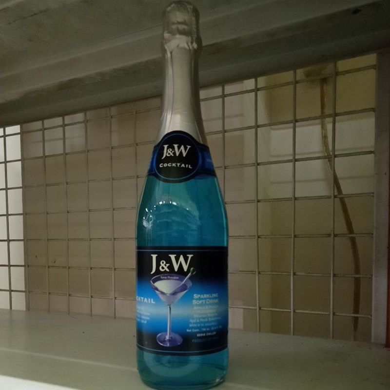 

J&W MINUMAN COCKTAIL (TANPA ALKOHOL)
