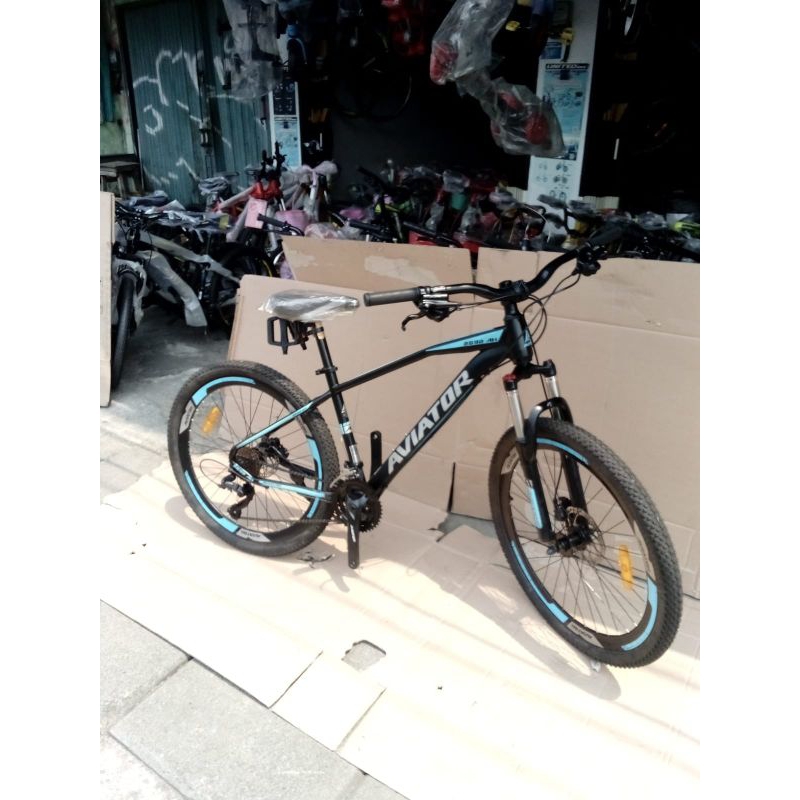 SEPEDA GUNUNG MTB AVIATOR 2692 AH