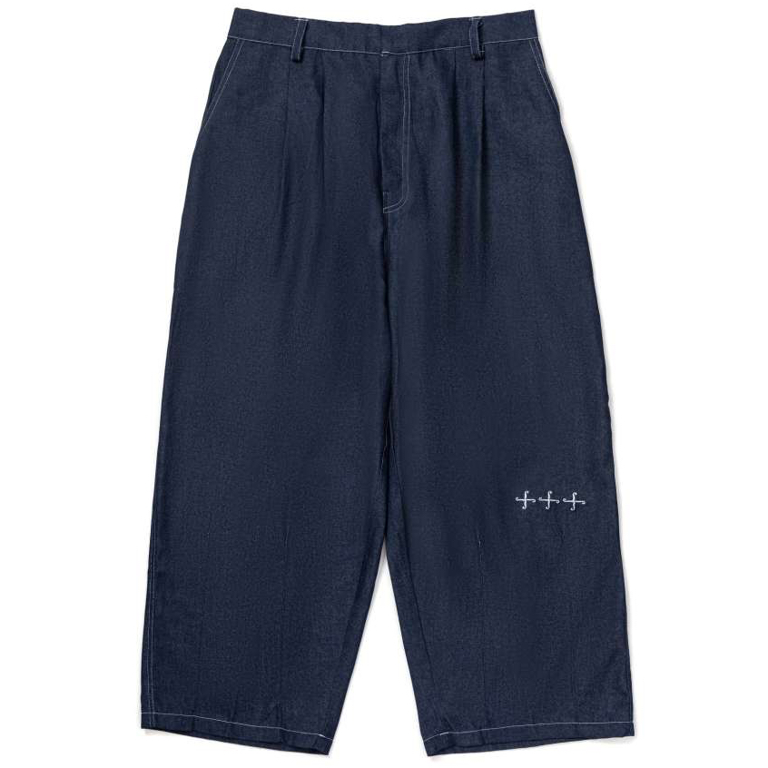 JAVAJONES Balloon Soft Denim Pants McEnroe | Celana Panjang Pria Wanita