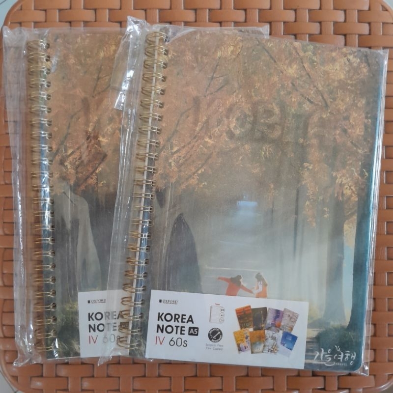 Notebook Spiral A5 Buku Agenda Spiral Kertas tebal Murah Grosir