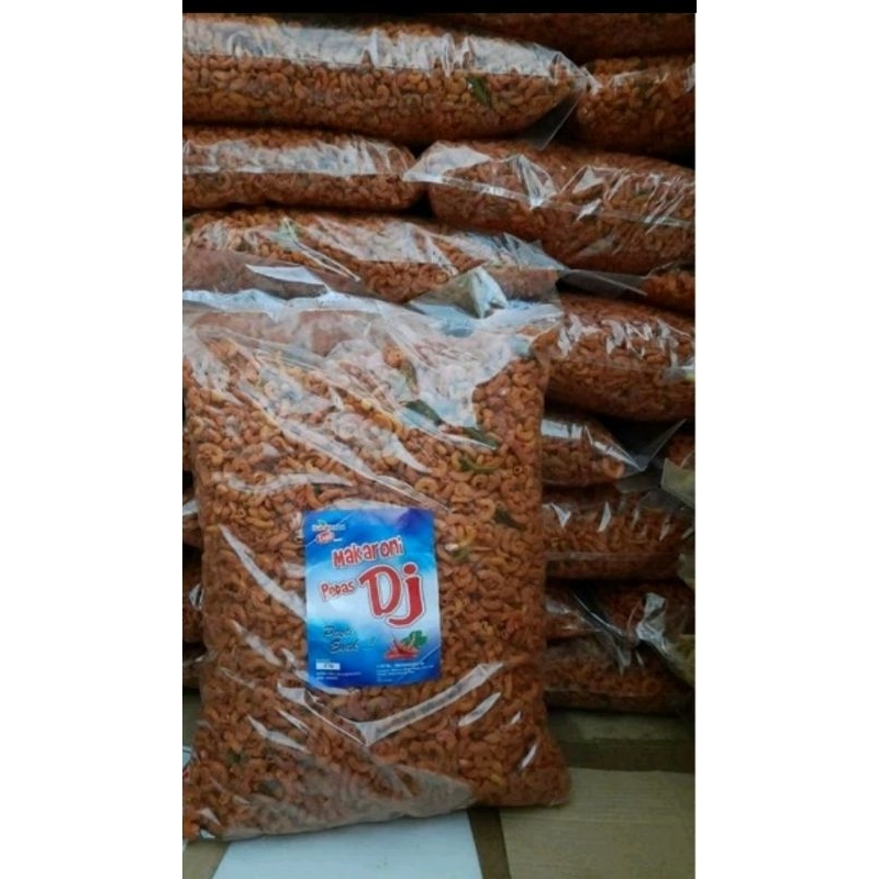 

makaroni daun jeruk