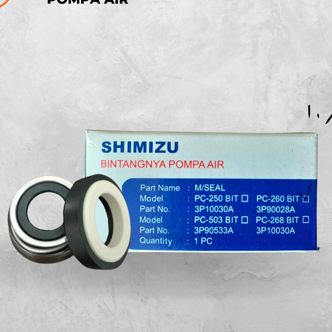 Spare part Shimizu mechanical seal shimizu pc 260 bit pc 268 bit pc 375 bit mechanical seal shimizu 
