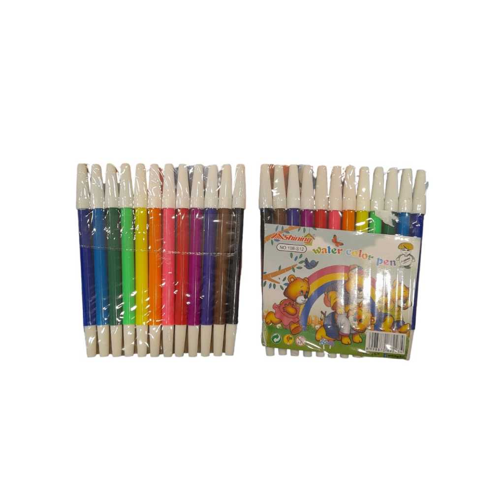 

WATER COLOUR PEN ISI 2