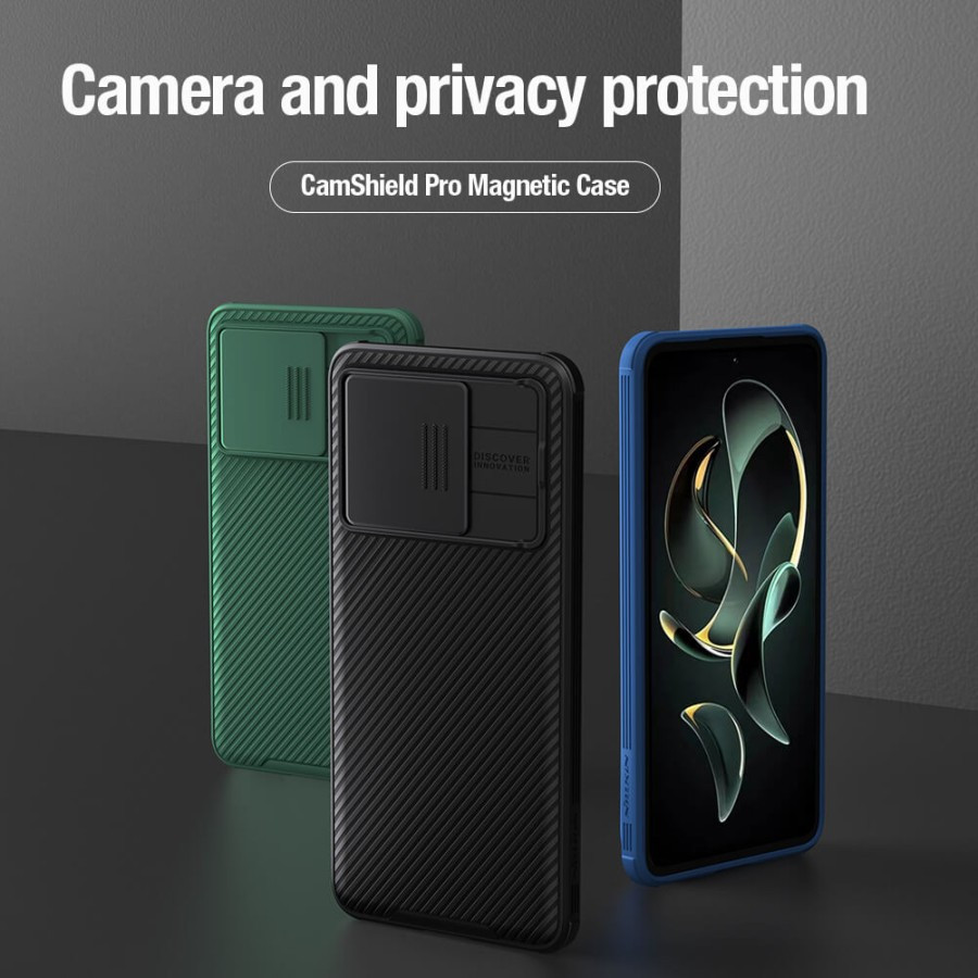 XIAOMI 13T / MI 13T PRO / MI 10T MI 10T PRO CAMSHIELD CASE CAMERA PROTECTION COVER