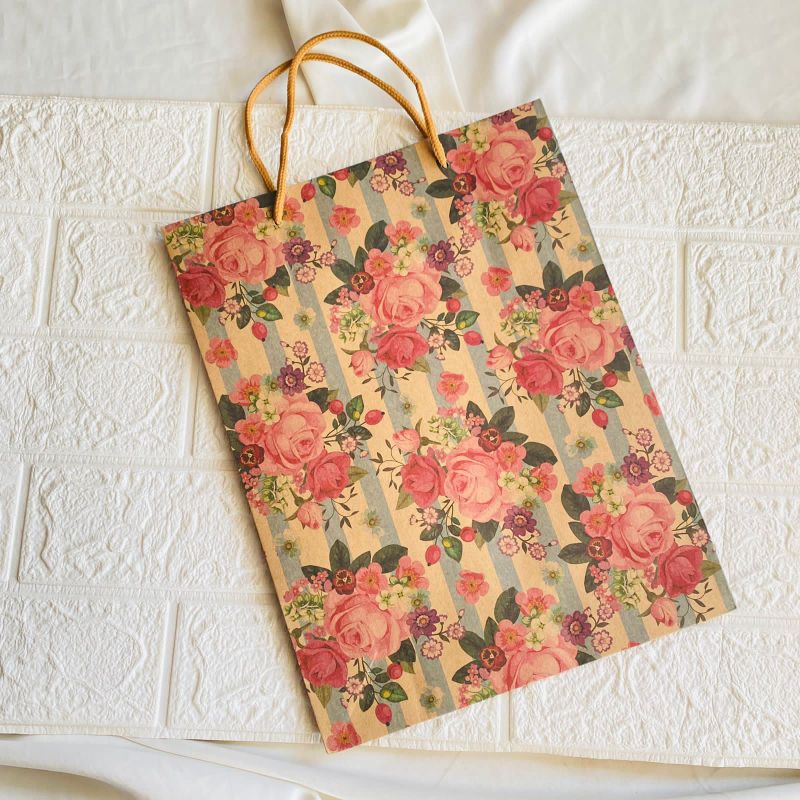 

PAPERBAG FLOWER 26×32CM
