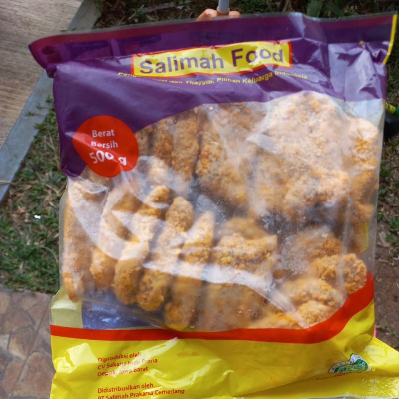 

Nugget Ikan