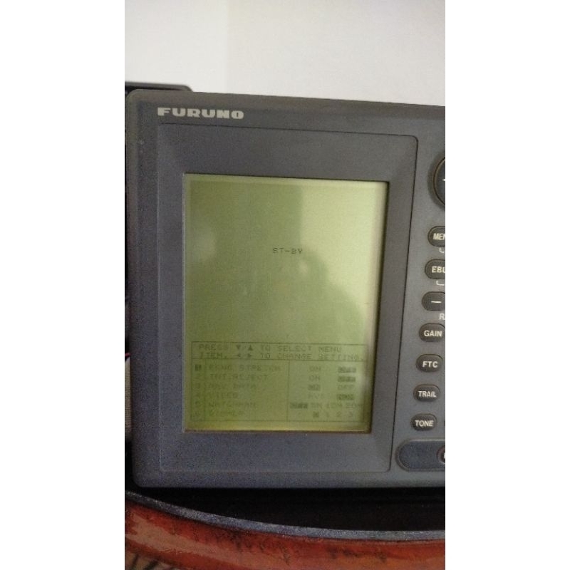 Furuno 1622