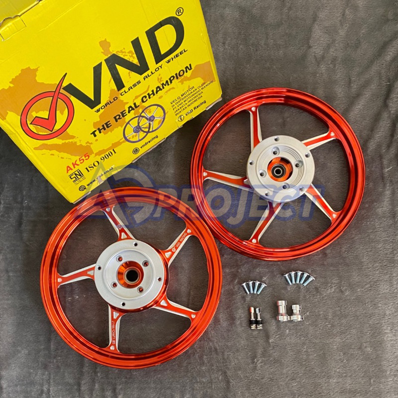 Velg VND AK 55 PCX 160 ABS
