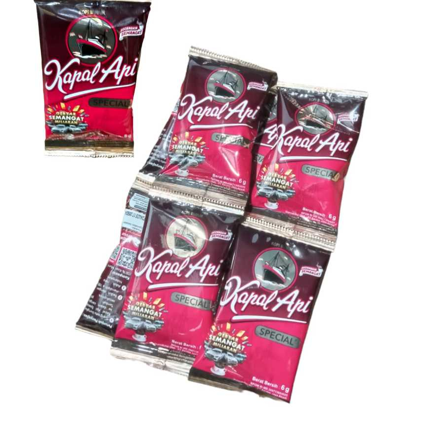 

Kapal Api Mini Paket 2 Renceng x 6 Gr ( 60 Gr )