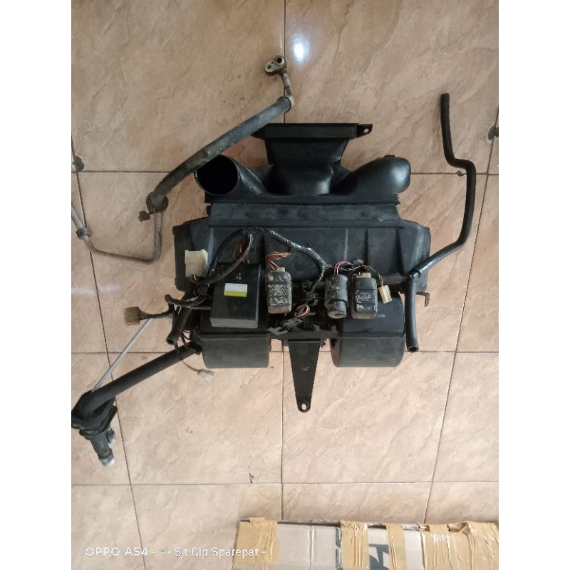 blower ac set depan kijang kapsul