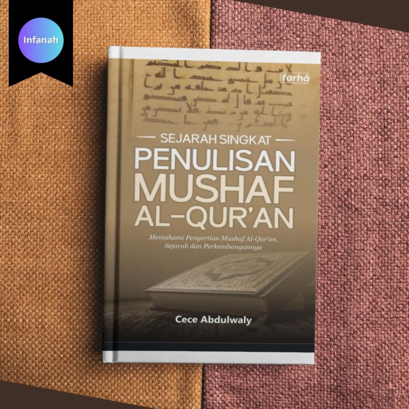 

(E1) Sejarah singkat penulisan mushaf Al-Qur'an (E-B00k) (pdf)