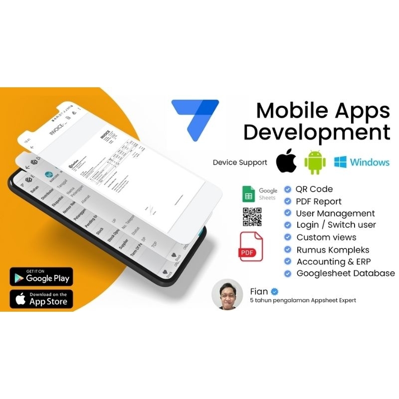 Aplikasi android custom sesuai permintaan