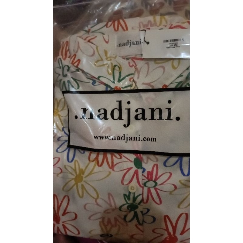 nadjani dress