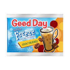 

GOOD DAY FREEZE ISI 5