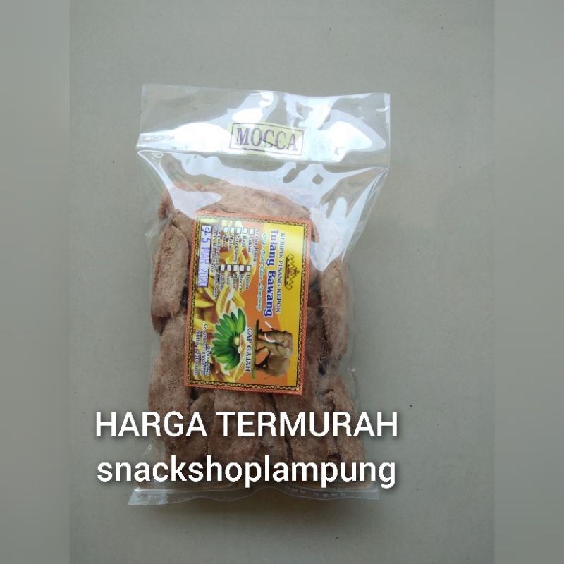 

TERMURAH KERIPIK PISANG COKLAT ANEKA SUSU TULANG BAWANG OLEH OLEH LAMPUNG