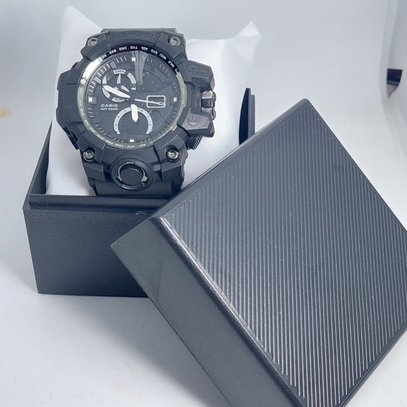 Kotak Jam Tangan Segi KS