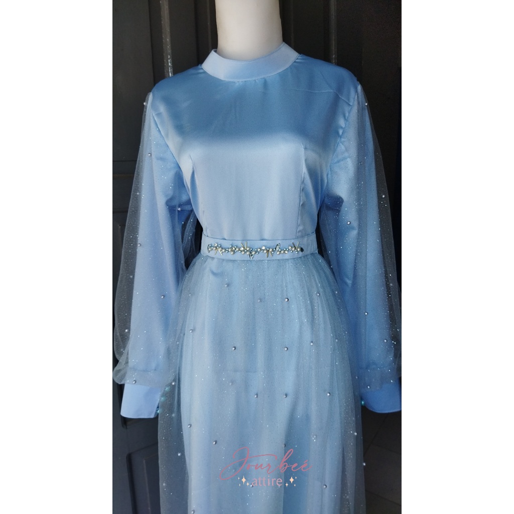 Jasa Jahit Gaun Bridesmaid Kebaya