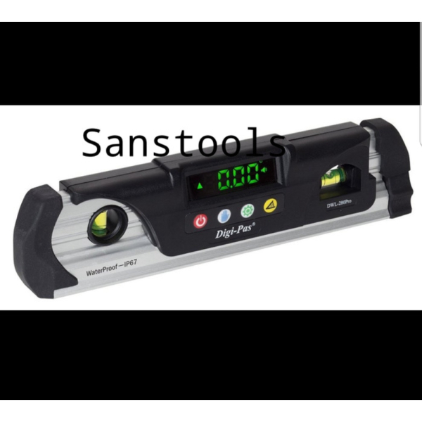 

digipass DWL 280 PRO digi-pas level digital water pas pass DWL-280PRO Diskon