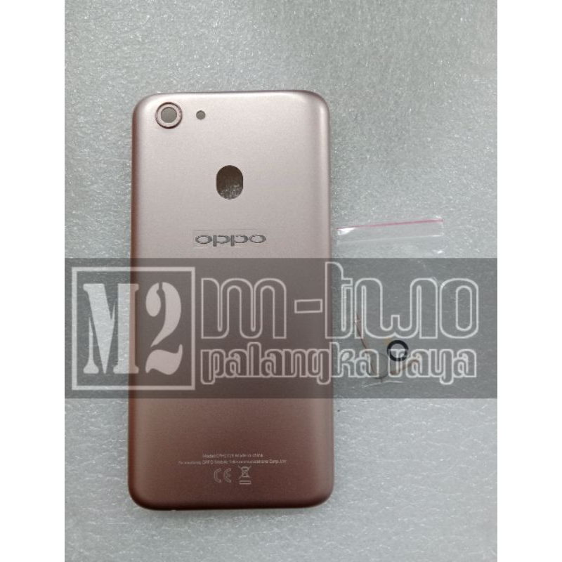 backdoor oppo f5 gold