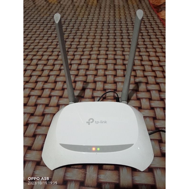 TP-LINK TL-WR840N- v6