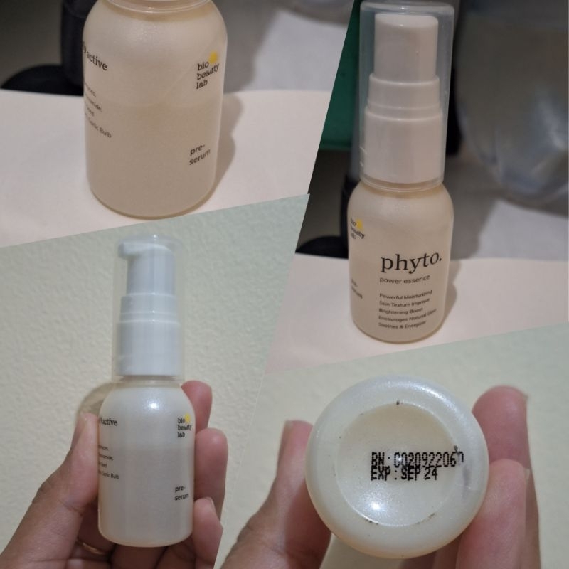 Preloved Phyto Power Essence Bio Beauty Lab