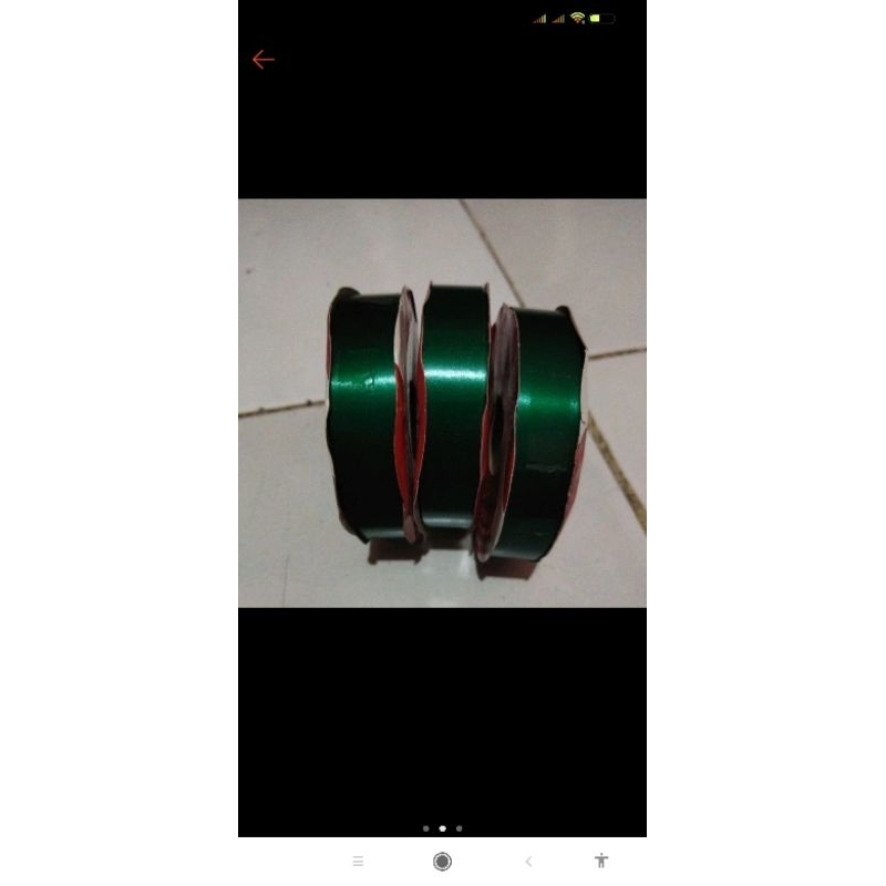 pita jepang/pita kado untuk layang-layang