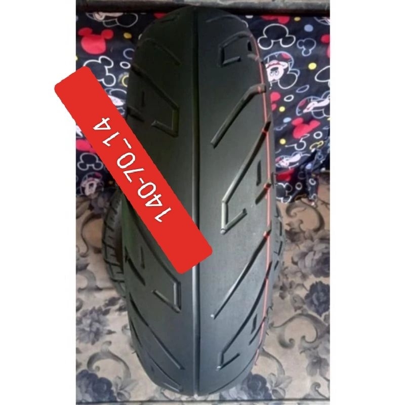 ban belakang aerox 140/70_14 tubles