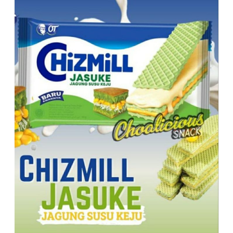 chizmill jasuke