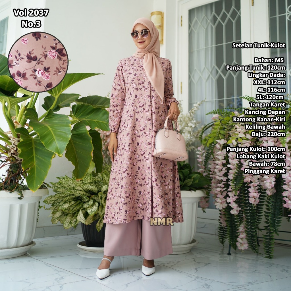 Namira One Set Manggo Stretch